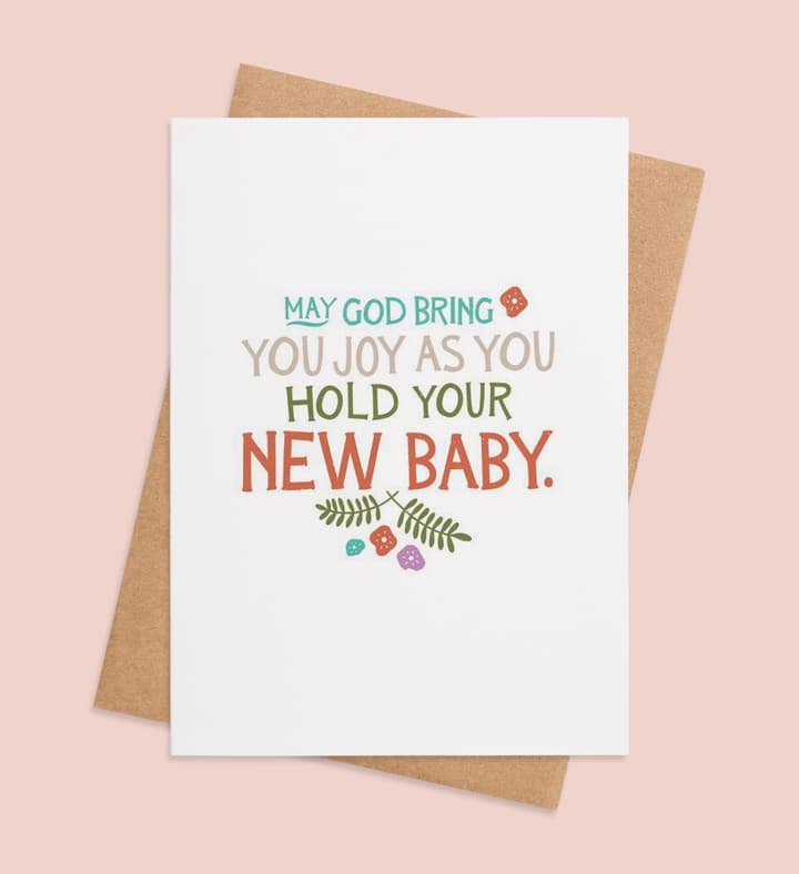 Blessed Beginnings  Image