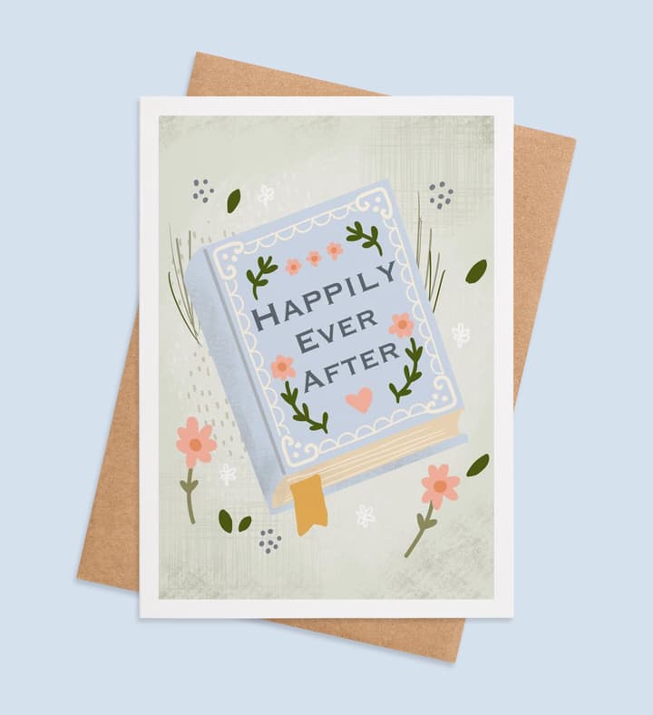 Fairy Tale Valentine  Image