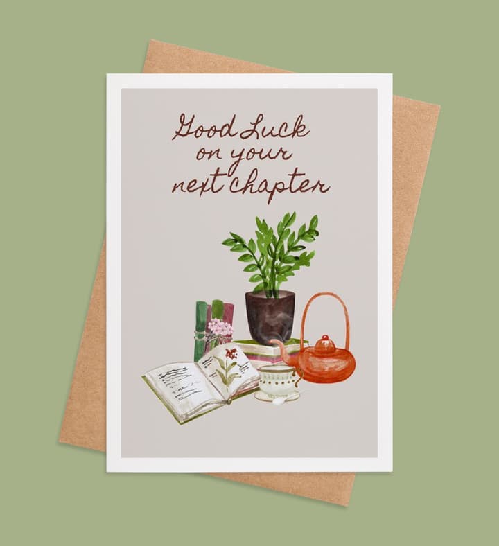 Next Chapter Blooms  Image