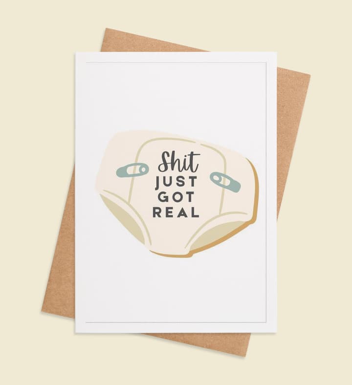 Parenthood's First Laugh  Image