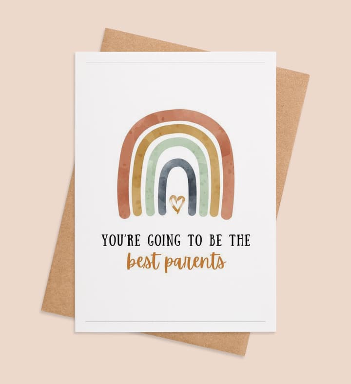 Rainbow of Parenthood  Image