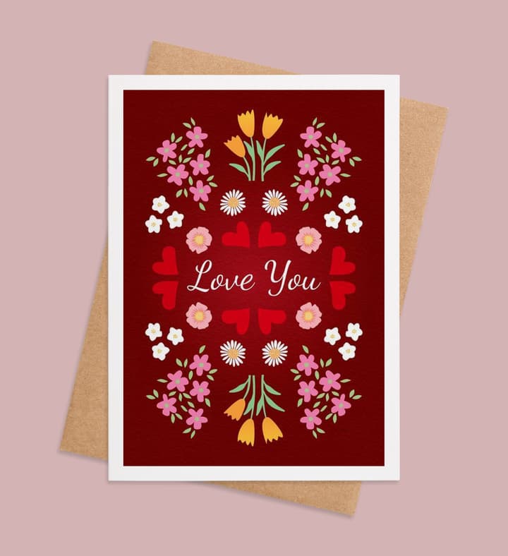 Blooms of Love  Image