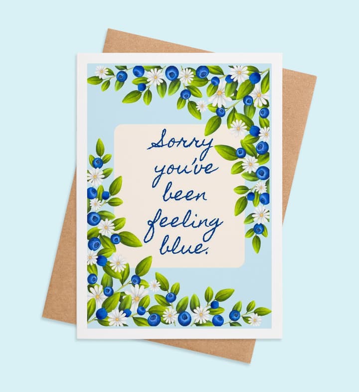 Blueberry Wishes  Image