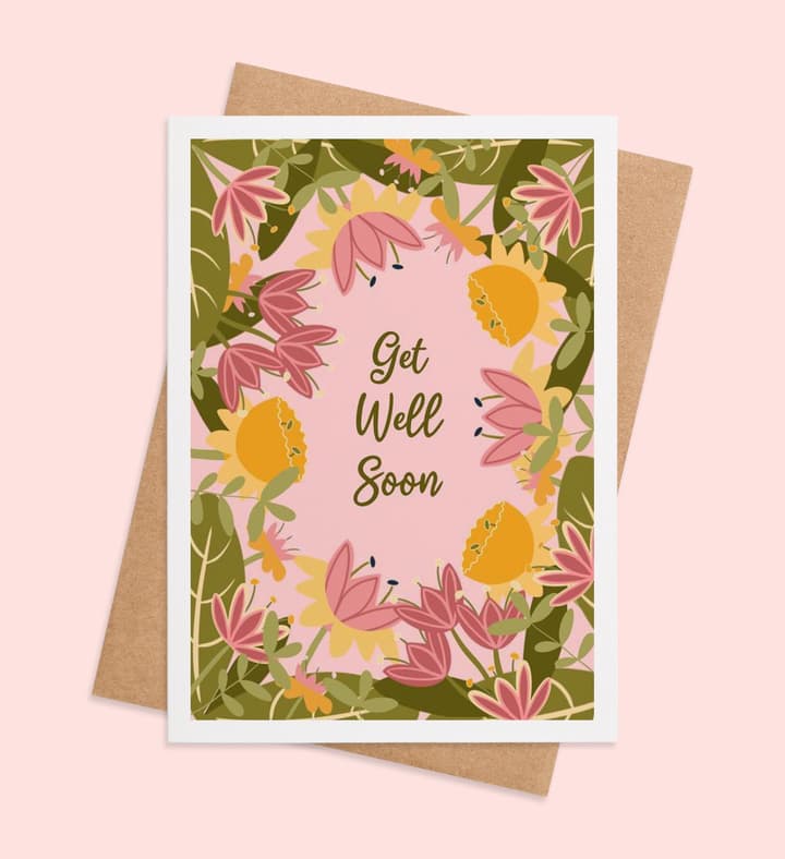 Blossoms of Recovery  Image