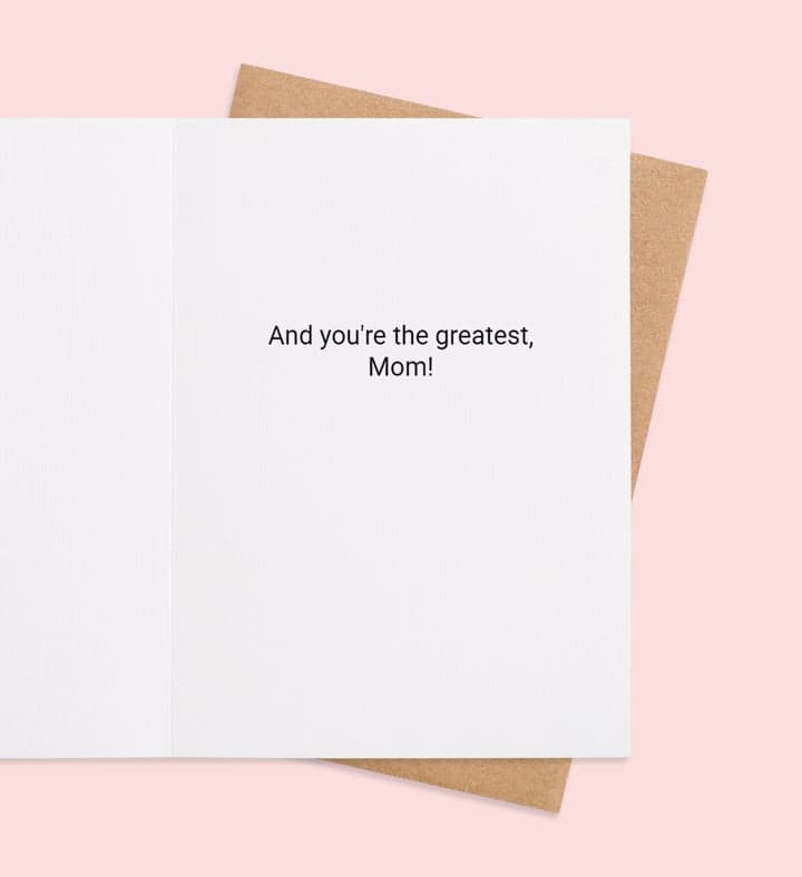 A Million Ways To Be Great inside view