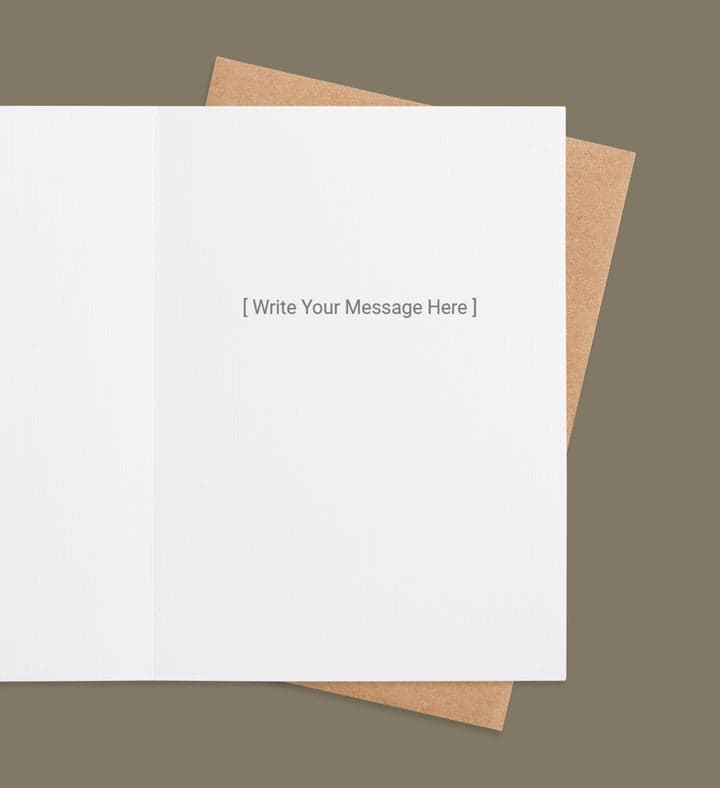 Old-Fashioned Cheer inside view