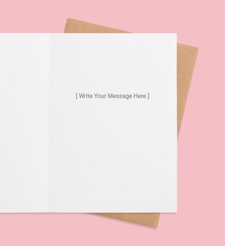 Snowy Whimsy inside view