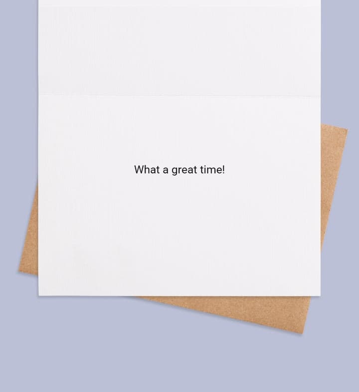 Timeless Memories inside view