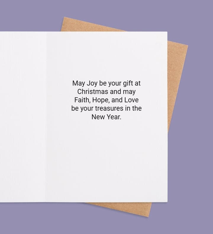 Starry Night Of Goodwill inside view