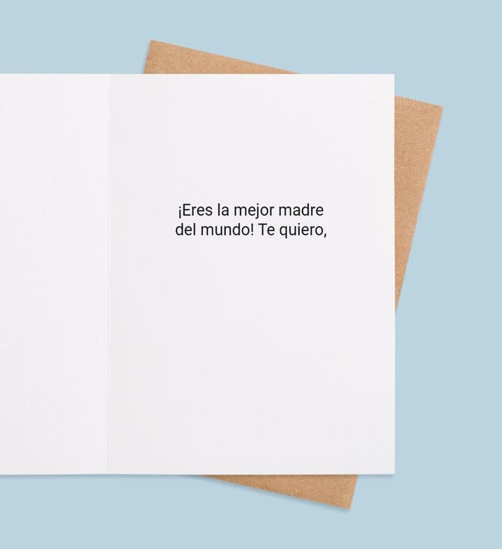 Madre De Flores inside view