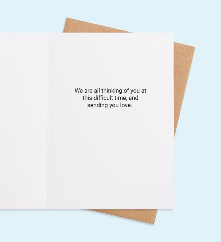 Ocean Of Affection inside view