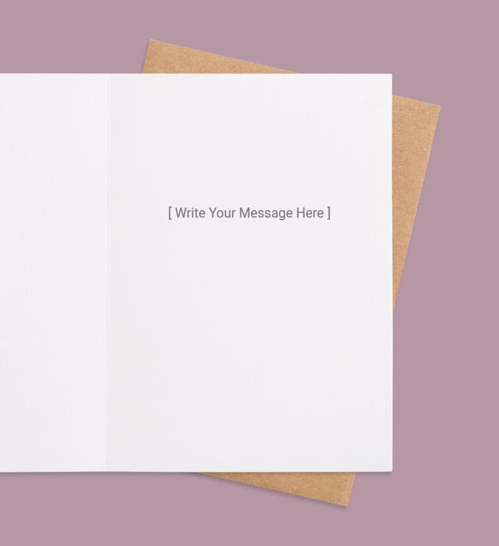 Heartfelt Embrace inside view