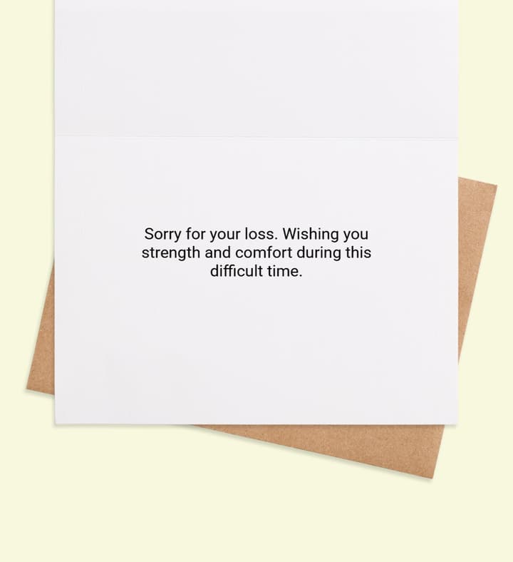 Eternal Embrace inside view