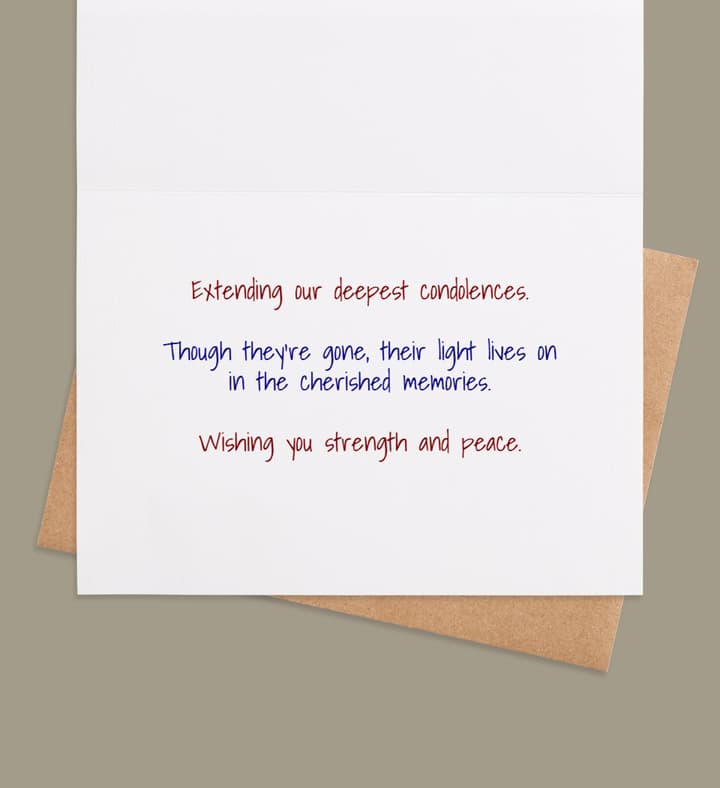 Eternal Flame of Memories inside view