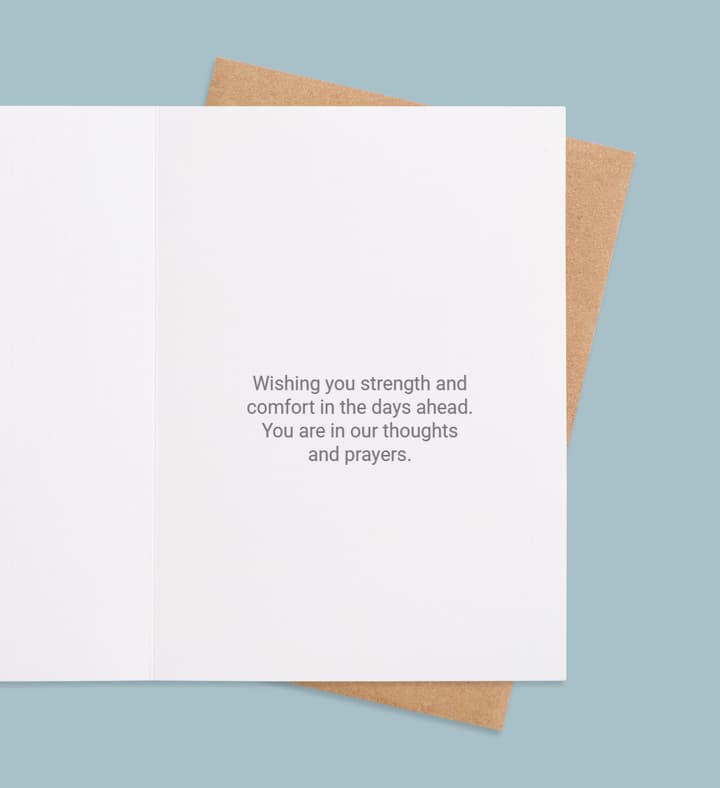 Lilies of Solace inside view