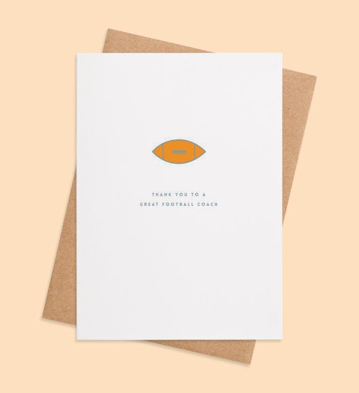 Coach Corner Cheers front view