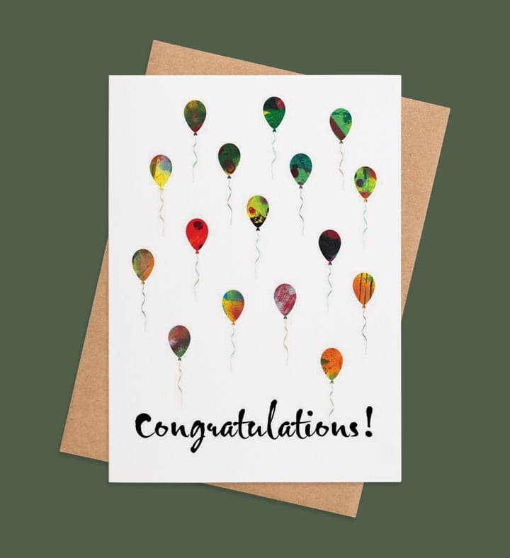 Balloon Bliss front view