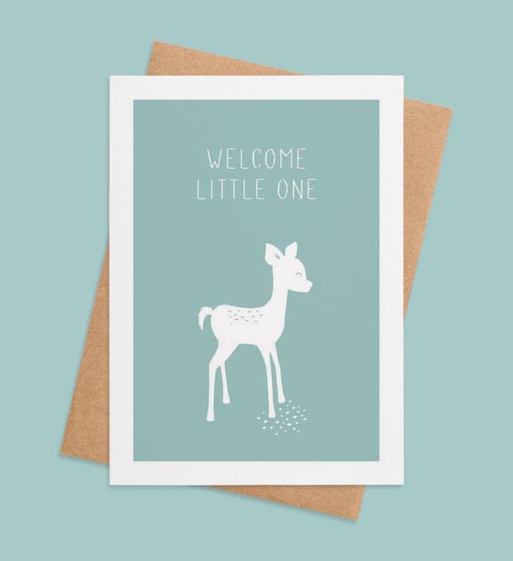 The Fawn First front view