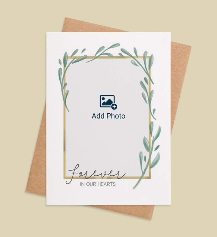 Eternal Embrace Photo front view