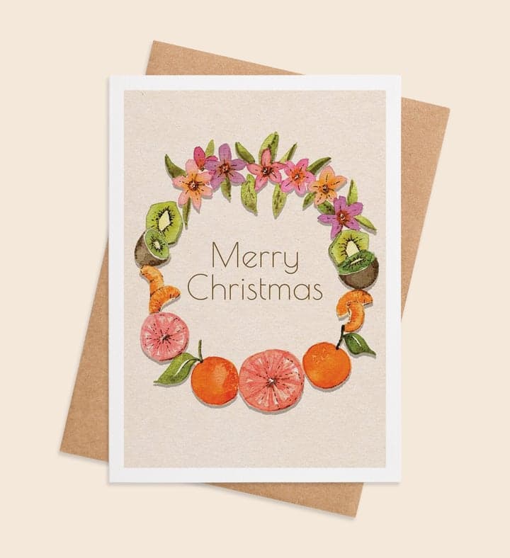 Fruity Festival Of Cheer front view