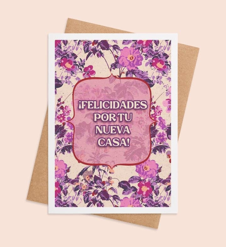 Poppies & Peaceful Homes front view