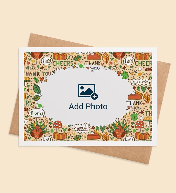 and Cheers front view