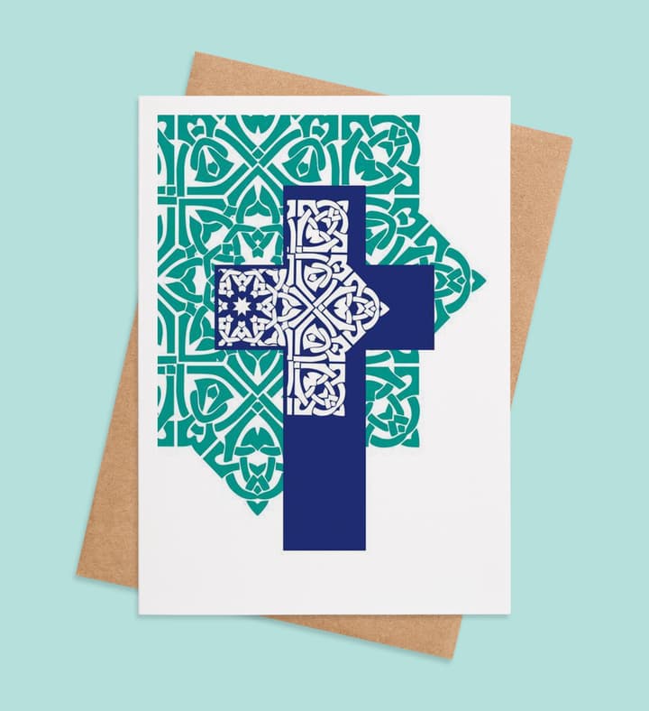 Sacred Patterns of Blessings front view