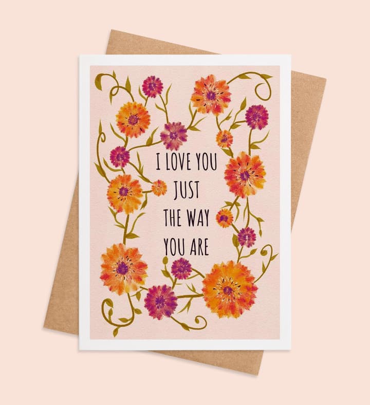 Blossoms of Acceptance front view