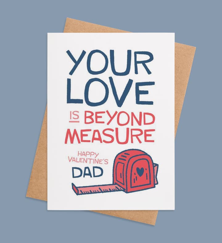 Measure of Love front view