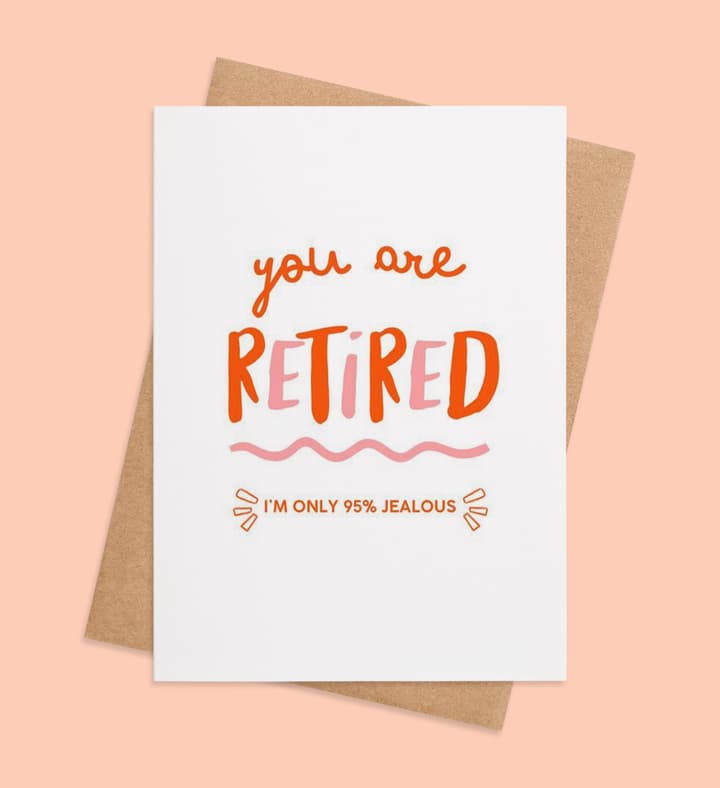 Golden Years of Leisure front view