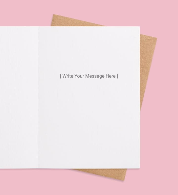 Blossoms Of Gratitude inside view