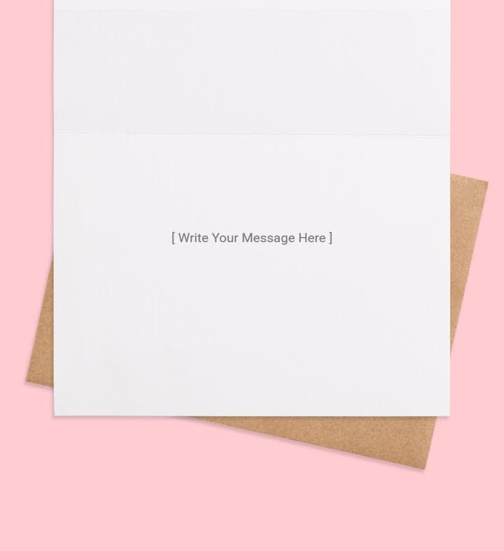 Our Tight-Knit Trio inside view