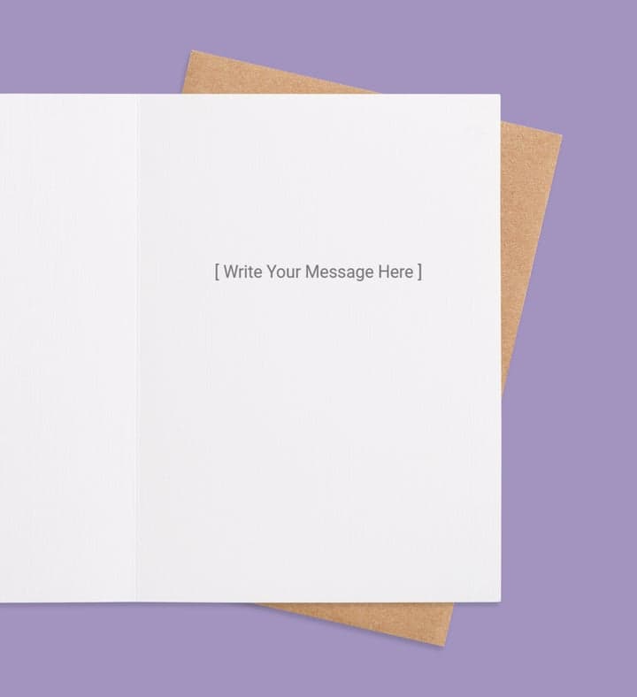 Feline Love For Mama inside view