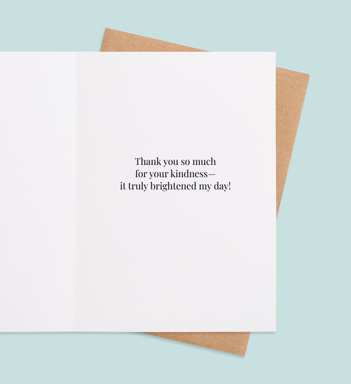 Waves of Gratitude inside view