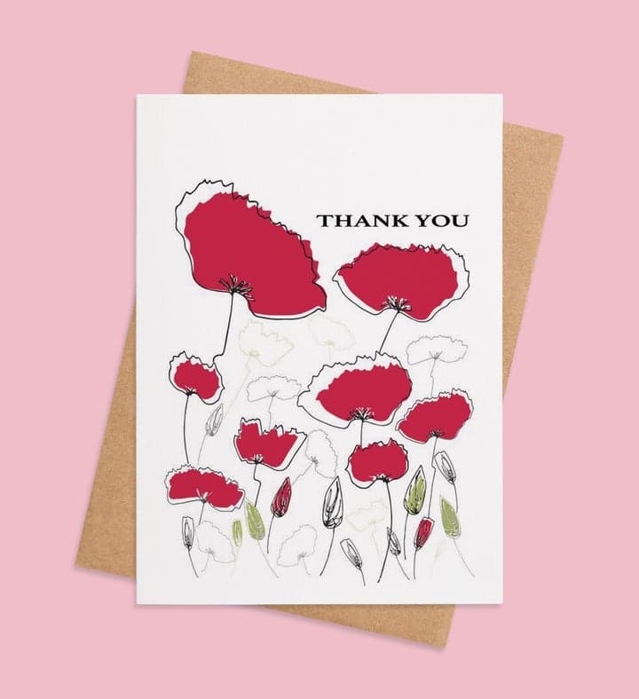 Blossoms Of Gratitude front view