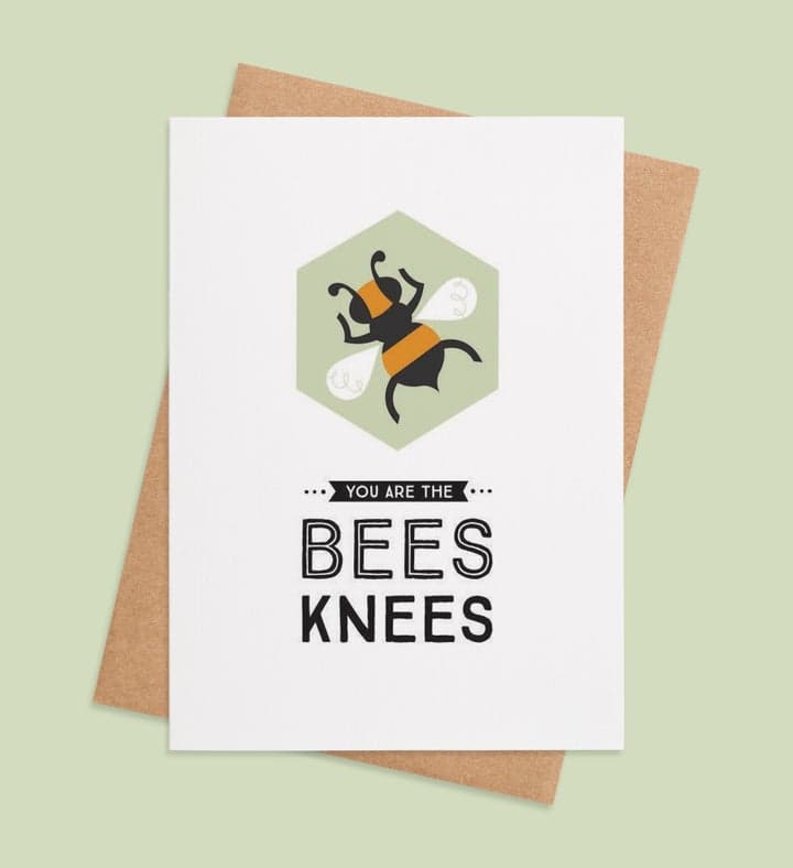 Buzzing With Joy front view