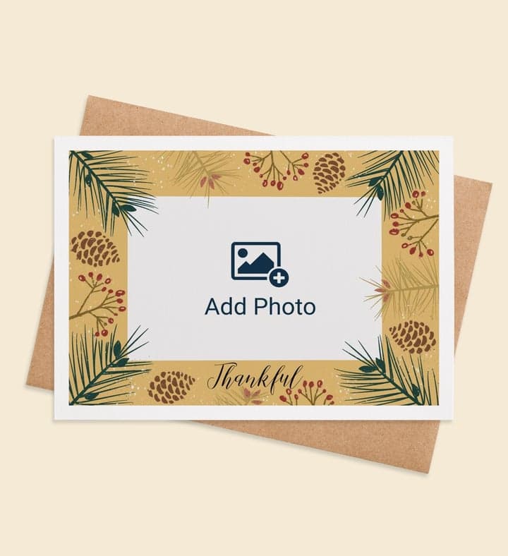 Grateful Gatherings Photo front view