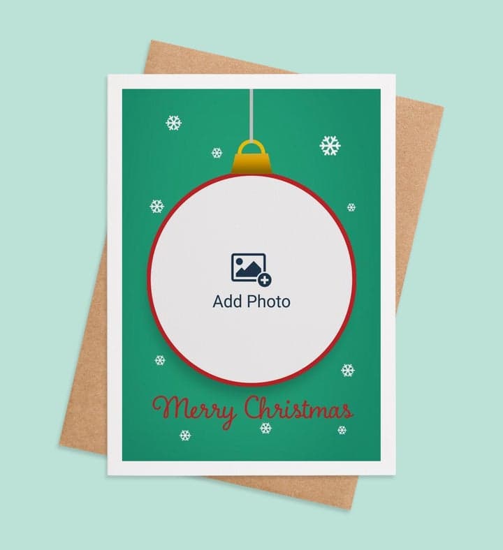 Holly Jolly Memories front view