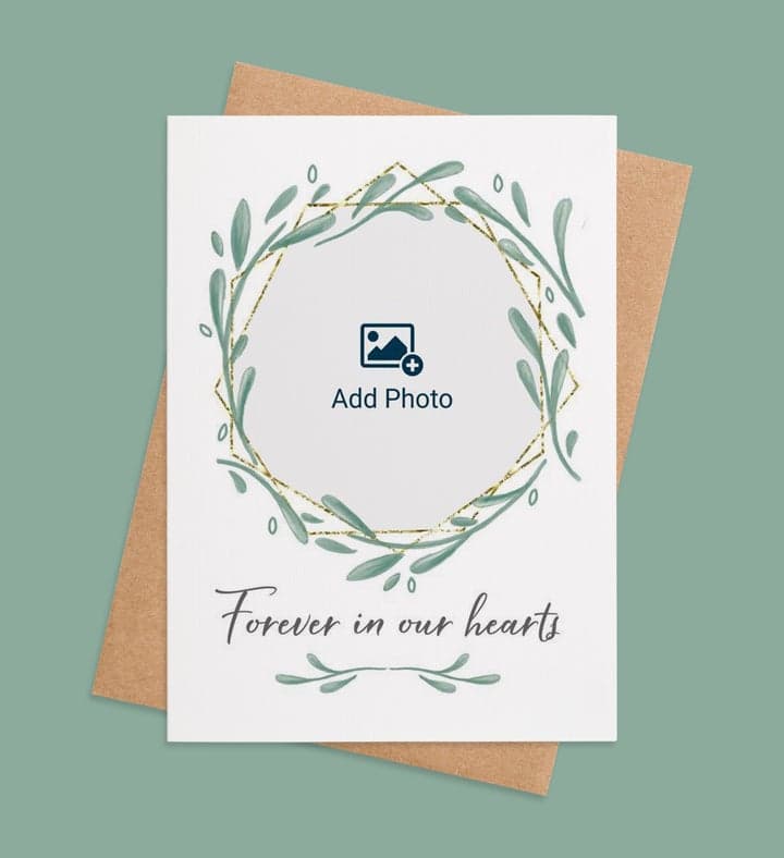 Eternal Embrace front view