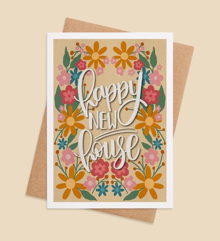 Floral Foundations: New Beginnings front view