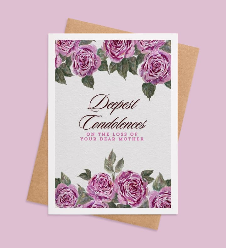 Roses of Remembrance front view