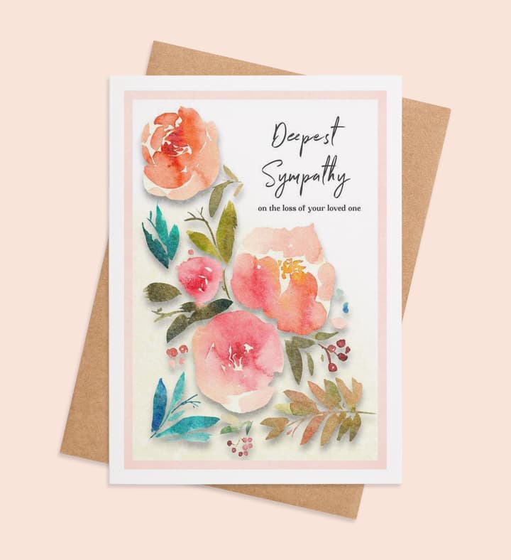 Blossoms of Solace front view