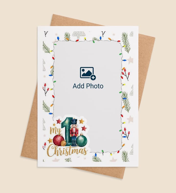 Nutcracker's First Noel front view