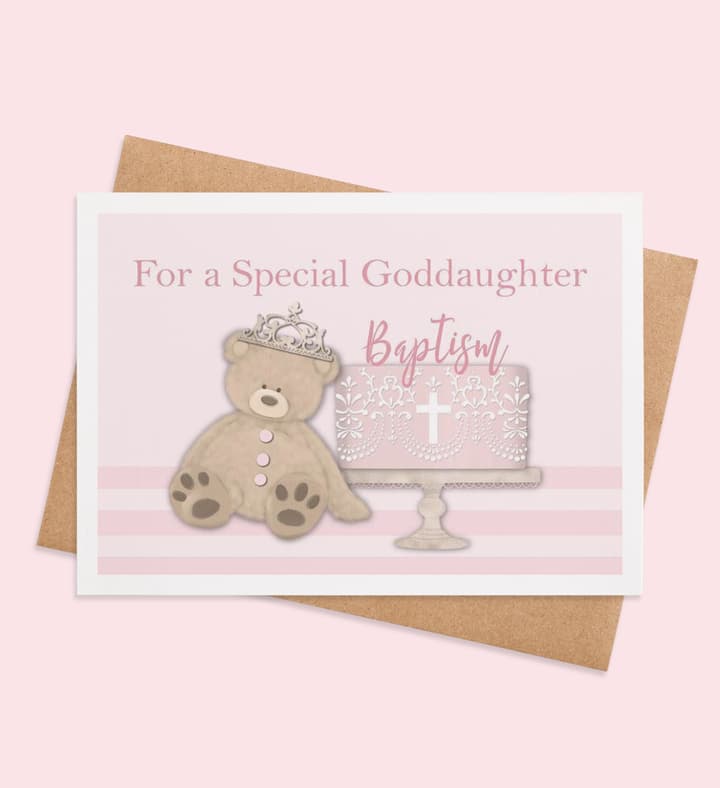 Crowned Blessings front view