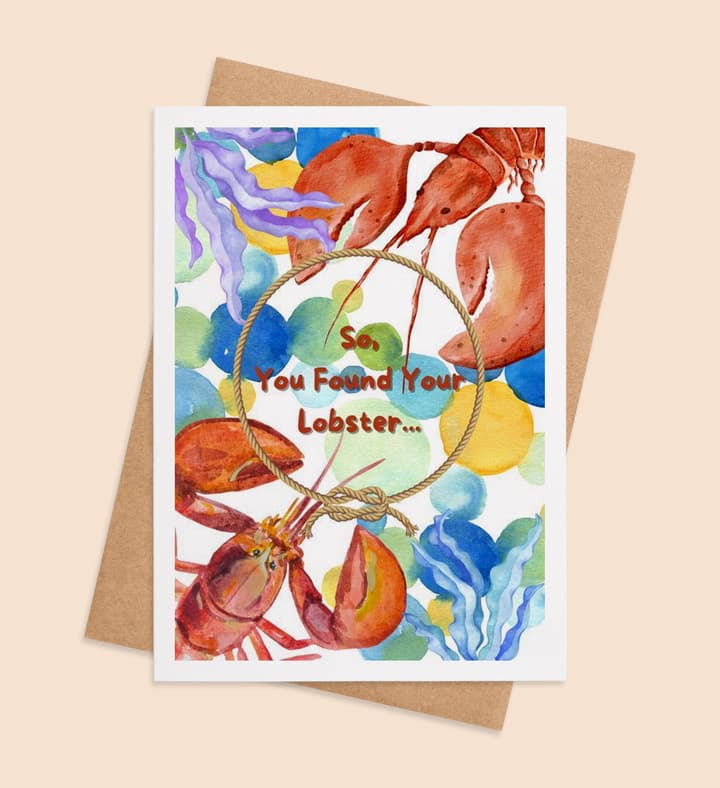 Claws of Commitment front view