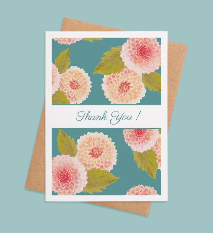 Petals of Gratitude front view