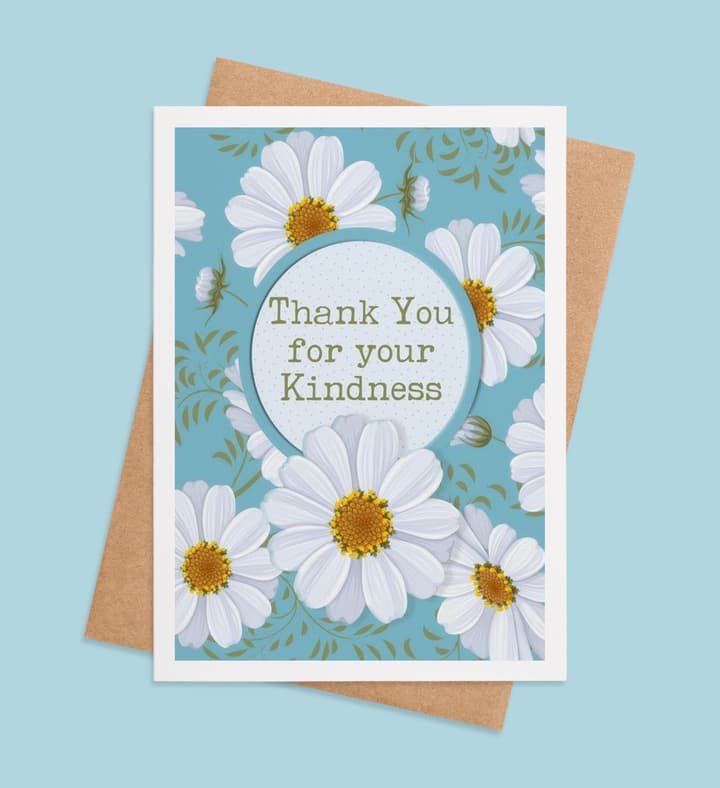 Daisy Delight Gratitude front view