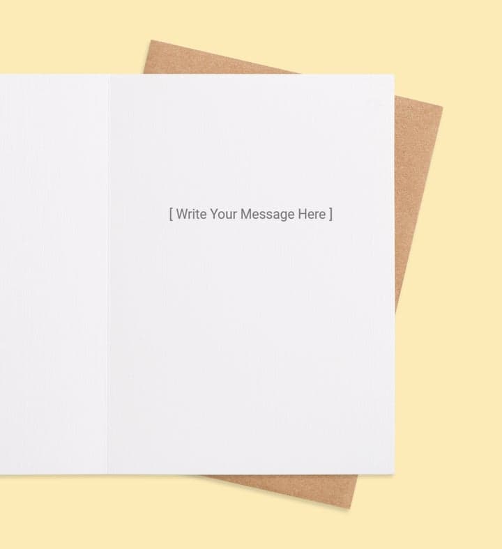 Bah Humbug Blues inside view