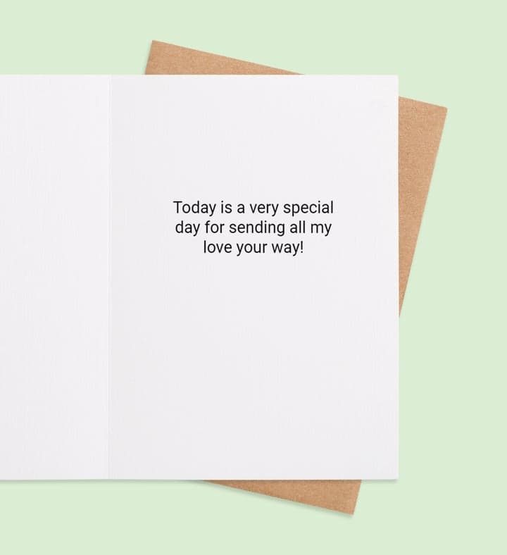 Everlasting Embrace inside view