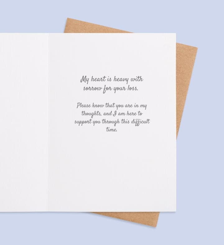 Whispers Of Compassion inside view